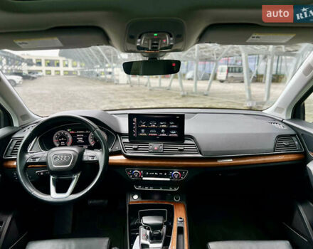 Черный Ауди Ку 5, объемом двигателя 1.98 л и пробегом 76 тыс. км за 35300 $, фото 23 на Automoto.ua