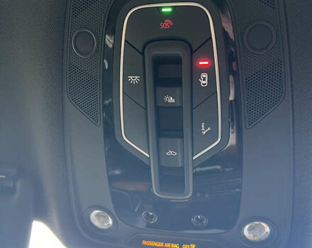 Черный Ауди Ку 5, объемом двигателя 1.98 л и пробегом 81 тыс. км за 47500 $, фото 25 на Automoto.ua