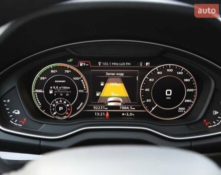 Черный Ауди Ку 5, объемом двигателя 1.98 л и пробегом 92 тыс. км за 36000 $, фото 19 на Automoto.ua