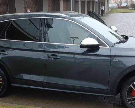 Черный Ауди Ку 5, объемом двигателя 0 л и пробегом 75 тыс. км за 15800 $, фото 10 на Automoto.ua