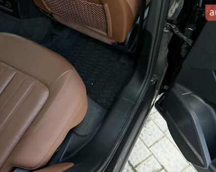 Чорний Ауді Ку 5, об'ємом двигуна 1.98 л та пробігом 103 тис. км за 31900 $, фото 33 на Automoto.ua