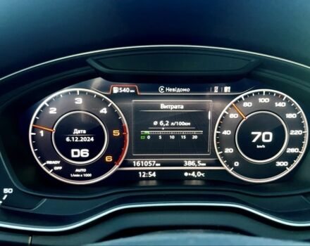 Чорний Ауді Ку 5, об'ємом двигуна 2 л та пробігом 170 тис. км за 32000 $, фото 13 на Automoto.ua