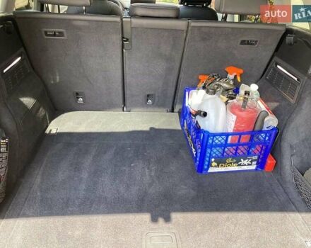 Черный Ауди Ку 5, объемом двигателя 1.98 л и пробегом 62 тыс. км за 38500 $, фото 10 на Automoto.ua