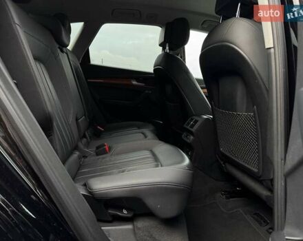 Черный Ауди Ку 5, объемом двигателя 1.98 л и пробегом 118 тыс. км за 27900 $, фото 67 на Automoto.ua