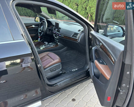 Чорний Ауді Ку 5, об'ємом двигуна 1.98 л та пробігом 109 тис. км за 24990 $, фото 34 на Automoto.ua