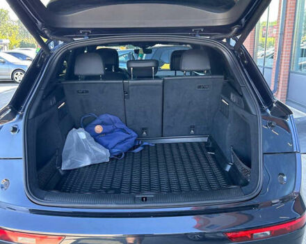 Черный Ауди Ку 5, объемом двигателя 2 л и пробегом 77 тыс. км за 36850 $, фото 10 на Automoto.ua