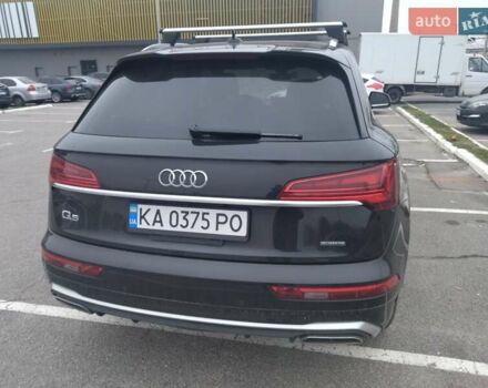 Черный Ауди Ку 5, объемом двигателя 1.98 л и пробегом 92 тыс. км за 40500 $, фото 8 на Automoto.ua