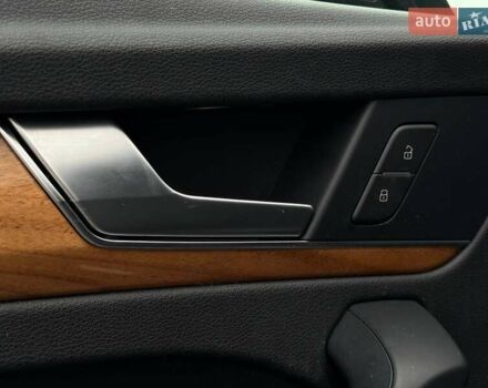 Черный Ауди Ку 5, объемом двигателя 1.98 л и пробегом 118 тыс. км за 27900 $, фото 30 на Automoto.ua