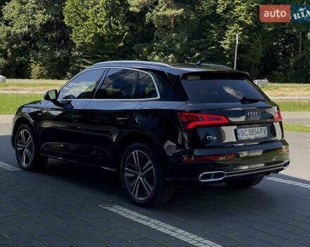 Черный Ауди Ку 5, объемом двигателя 1.98 л и пробегом 90 тыс. км за 39800 $, фото 14 на Automoto.ua