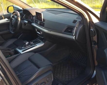 Черный Ауди Ку 5, объемом двигателя 0 л и пробегом 75 тыс. км за 15800 $, фото 8 на Automoto.ua