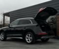 Черный Ауди Ку 5, объемом двигателя 2 л и пробегом 118 тыс. км за 27900 $, фото 5 на Automoto.ua