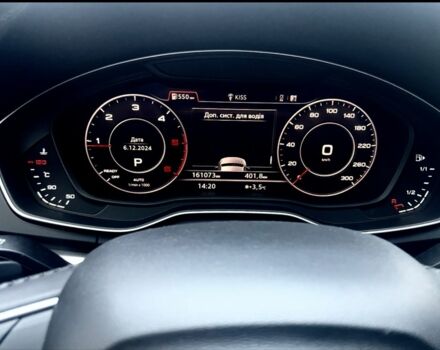 Чорний Ауді Ку 5, об'ємом двигуна 2 л та пробігом 170 тис. км за 32000 $, фото 19 на Automoto.ua