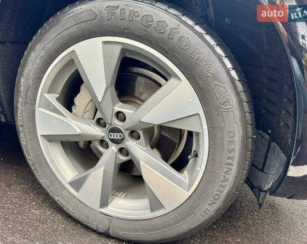 Черный Ауди Ку 5, объемом двигателя 1.98 л и пробегом 172 тыс. км за 27900 $, фото 22 на Automoto.ua