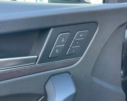 Чорний Ауді Ку 5, об'ємом двигуна 1.98 л та пробігом 42 тис. км за 38500 $, фото 12 на Automoto.ua