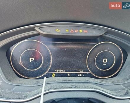 Черный Ауди Ку 5, объемом двигателя 1.98 л и пробегом 46 тыс. км за 8000 $, фото 8 на Automoto.ua