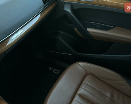 Чорний Ауді Ку 5, об'ємом двигуна 1.98 л та пробігом 103 тис. км за 31900 $, фото 13 на Automoto.ua