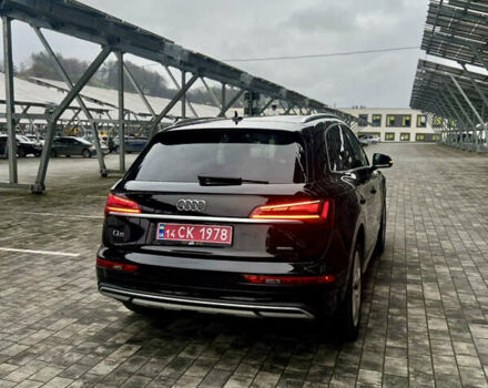 Черный Ауди Ку 5, объемом двигателя 1.98 л и пробегом 76 тыс. км за 35300 $, фото 6 на Automoto.ua