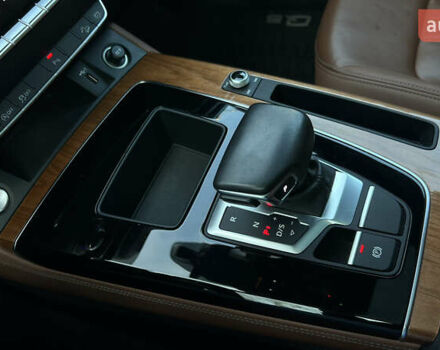 Чорний Ауді Ку 5, об'ємом двигуна 1.98 л та пробігом 103 тис. км за 31900 $, фото 12 на Automoto.ua