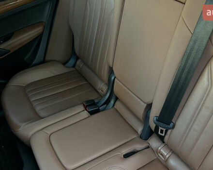 Чорний Ауді Ку 5, об'ємом двигуна 1.98 л та пробігом 103 тис. км за 31900 $, фото 31 на Automoto.ua