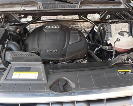 Черный Ауди Ку 5, объемом двигателя 0 л и пробегом 75 тыс. км за 15800 $, фото 4 на Automoto.ua