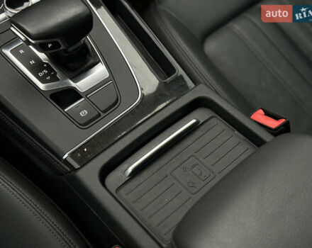 Черный Ауди Ку 5, объемом двигателя 1.98 л и пробегом 175 тыс. км за 23500 $, фото 17 на Automoto.ua