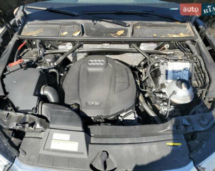 Чорний Ауді Ку 5, об'ємом двигуна 1.98 л та пробігом 104 тис. км за 18000 $, фото 11 на Automoto.ua