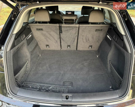 Чорний Ауді Ку 5, об'ємом двигуна 1.98 л та пробігом 42 тис. км за 28999 $, фото 27 на Automoto.ua