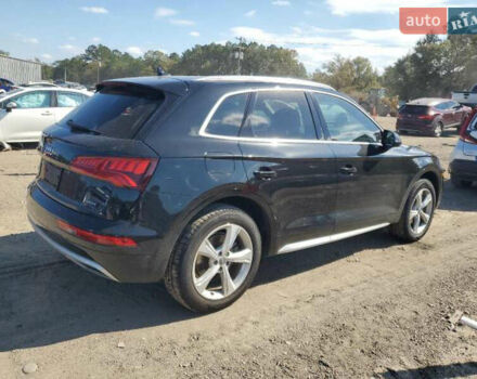 Чорний Ауді Ку 5, об'ємом двигуна 1.98 л та пробігом 104 тис. км за 18000 $, фото 1 на Automoto.ua