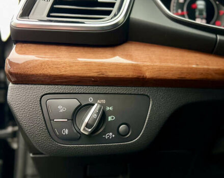 Черный Ауди Ку 5, объемом двигателя 1.98 л и пробегом 76 тыс. км за 35300 $, фото 35 на Automoto.ua