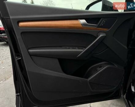 Черный Ауди Ку 5, объемом двигателя 1.98 л и пробегом 118 тыс. км за 27900 $, фото 28 на Automoto.ua