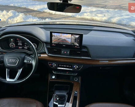 Чорний Ауді Ку 5, об'ємом двигуна 1.98 л та пробігом 103 тис. км за 31900 $, фото 37 на Automoto.ua