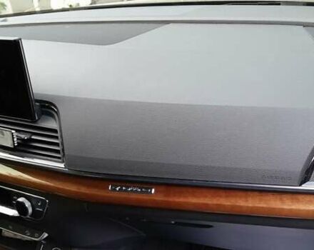 Чорний Ауді Ку 5, об'ємом двигуна 2 л та пробігом 76 тис. км за 28099 $, фото 23 на Automoto.ua