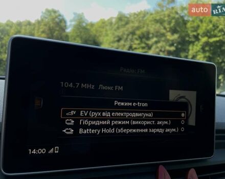 Черный Ауди Ку 5, объемом двигателя 1.98 л и пробегом 90 тыс. км за 39800 $, фото 31 на Automoto.ua