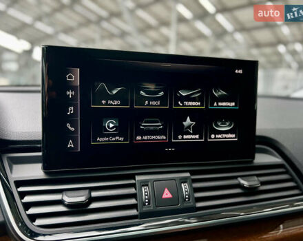 Черный Ауди Ку 5, объемом двигателя 1.98 л и пробегом 76 тыс. км за 35300 $, фото 48 на Automoto.ua