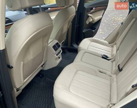 Черный Ауди Ку 5, объемом двигателя 2 л и пробегом 87 тыс. км за 30500 $, фото 7 на Automoto.ua