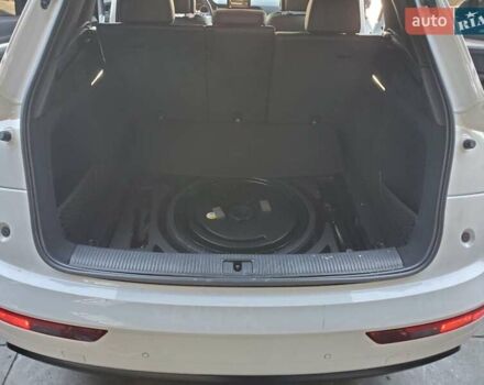 Чорний Ауді Ку 5, об'ємом двигуна 1.98 л та пробігом 69 тис. км за 23800 $, фото 11 на Automoto.ua