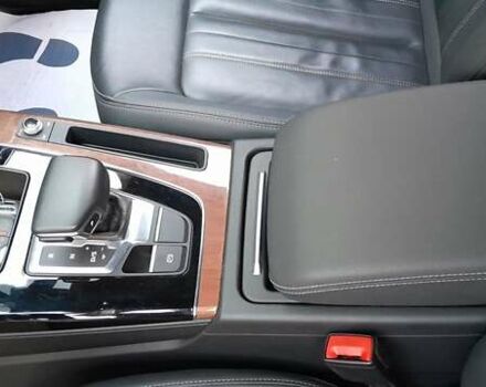 Чорний Ауді Ку 5, об'ємом двигуна 2 л та пробігом 76 тис. км за 28099 $, фото 25 на Automoto.ua