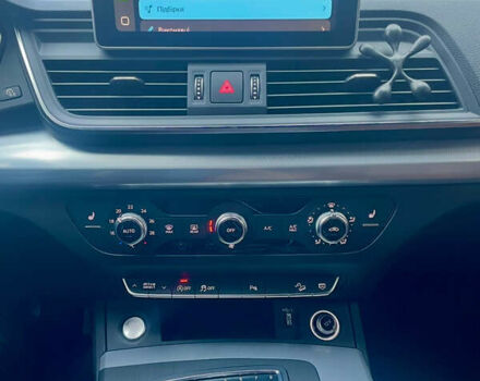 Черный Ауди Ку 5, объемом двигателя 1.97 л и пробегом 170 тыс. км за 32000 $, фото 26 на Automoto.ua