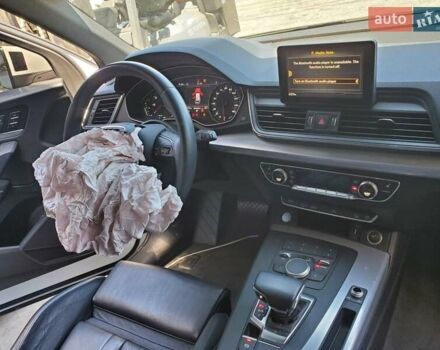 Чорний Ауді Ку 5, об'ємом двигуна 1.98 л та пробігом 69 тис. км за 23800 $, фото 8 на Automoto.ua