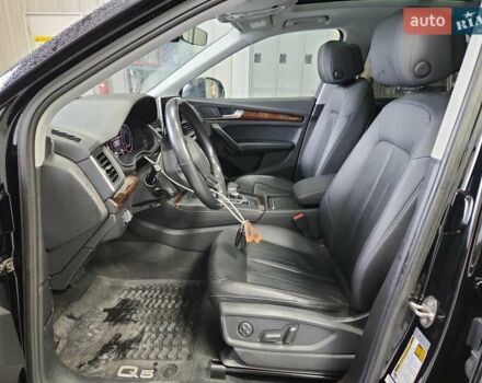 Чорний Ауді Ку 5, об'ємом двигуна 1.98 л та пробігом 56 тис. км за 8500 $, фото 6 на Automoto.ua