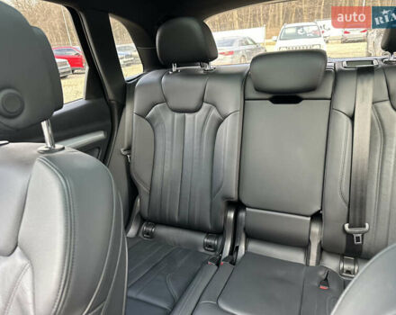 Черный Ауди Ку 5, объемом двигателя 2 л и пробегом 24 тыс. км за 31999 $, фото 15 на Automoto.ua