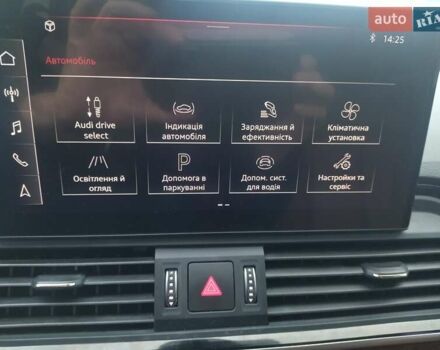 Черный Ауди Ку 5, объемом двигателя 1.98 л и пробегом 92 тыс. км за 40500 $, фото 27 на Automoto.ua