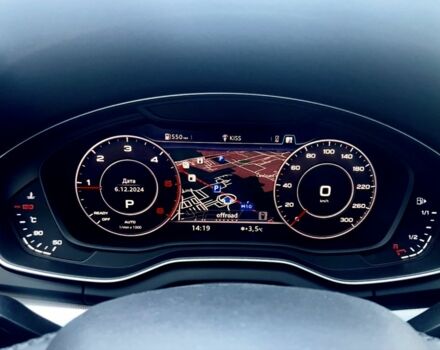 Чорний Ауді Ку 5, об'ємом двигуна 2 л та пробігом 170 тис. км за 32000 $, фото 16 на Automoto.ua