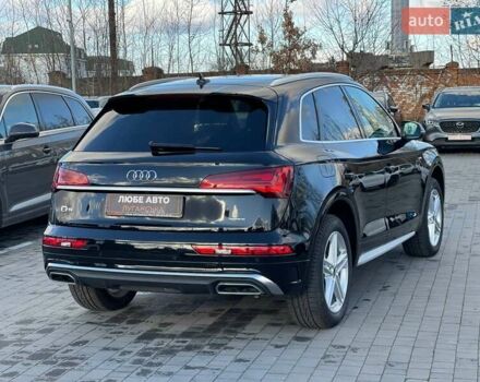 Чорний Ауді Ку 5, об'ємом двигуна 1.98 л та пробігом 42 тис. км за 38500 $, фото 6 на Automoto.ua