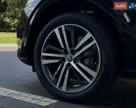 Черный Ауди Ку 5, объемом двигателя 1.98 л и пробегом 90 тыс. км за 39800 $, фото 9 на Automoto.ua