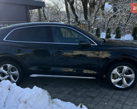 Чорний Ауді Ку 5, об'ємом двигуна 1.98 л та пробігом 103 тис. км за 31900 $, фото 7 на Automoto.ua