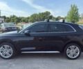 Чорний Ауді Ку 5, об'ємом двигуна 2 л та пробігом 45 тис. км за 17800 $, фото 4 на Automoto.ua