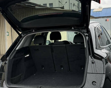 Чорний Ауді Ку 5, об'ємом двигуна 1.98 л та пробігом 191 тис. км за 26000 $, фото 36 на Automoto.ua