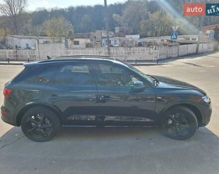 Черный Ауди Ку 5, объемом двигателя 2 л и пробегом 96 тыс. км за 33700 $, фото 35 на Automoto.ua