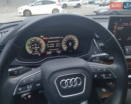 Черный Ауди Ку 5, объемом двигателя 1.98 л и пробегом 92 тыс. км за 40500 $, фото 26 на Automoto.ua